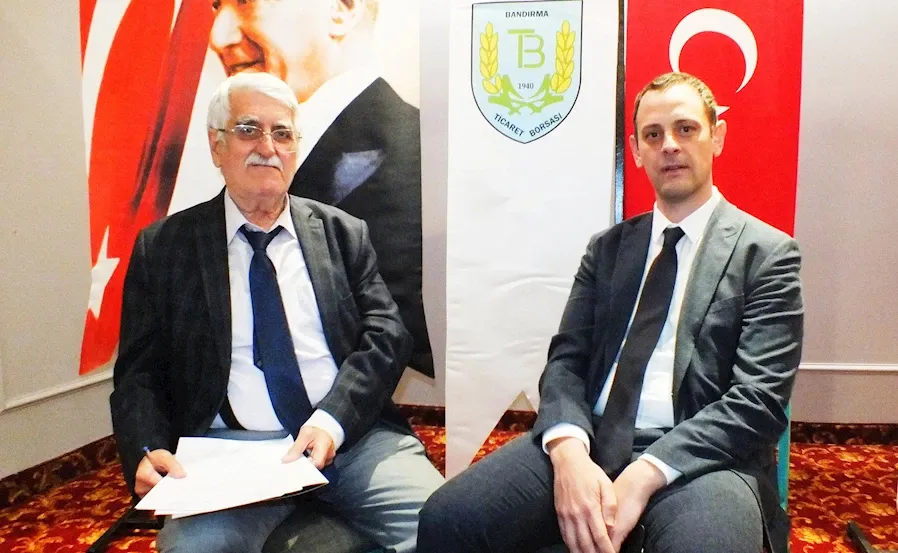 Yeni Erdek Gazetesi Haberi