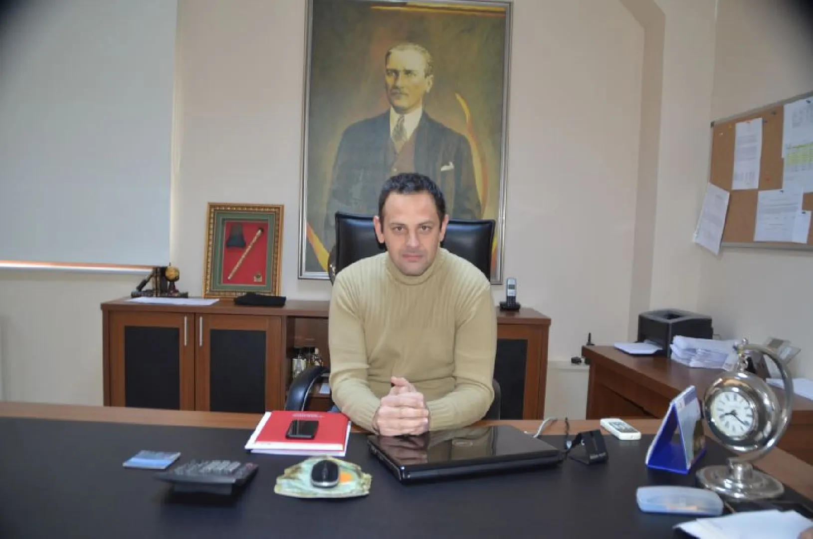 Bandırma Manşet Haberi