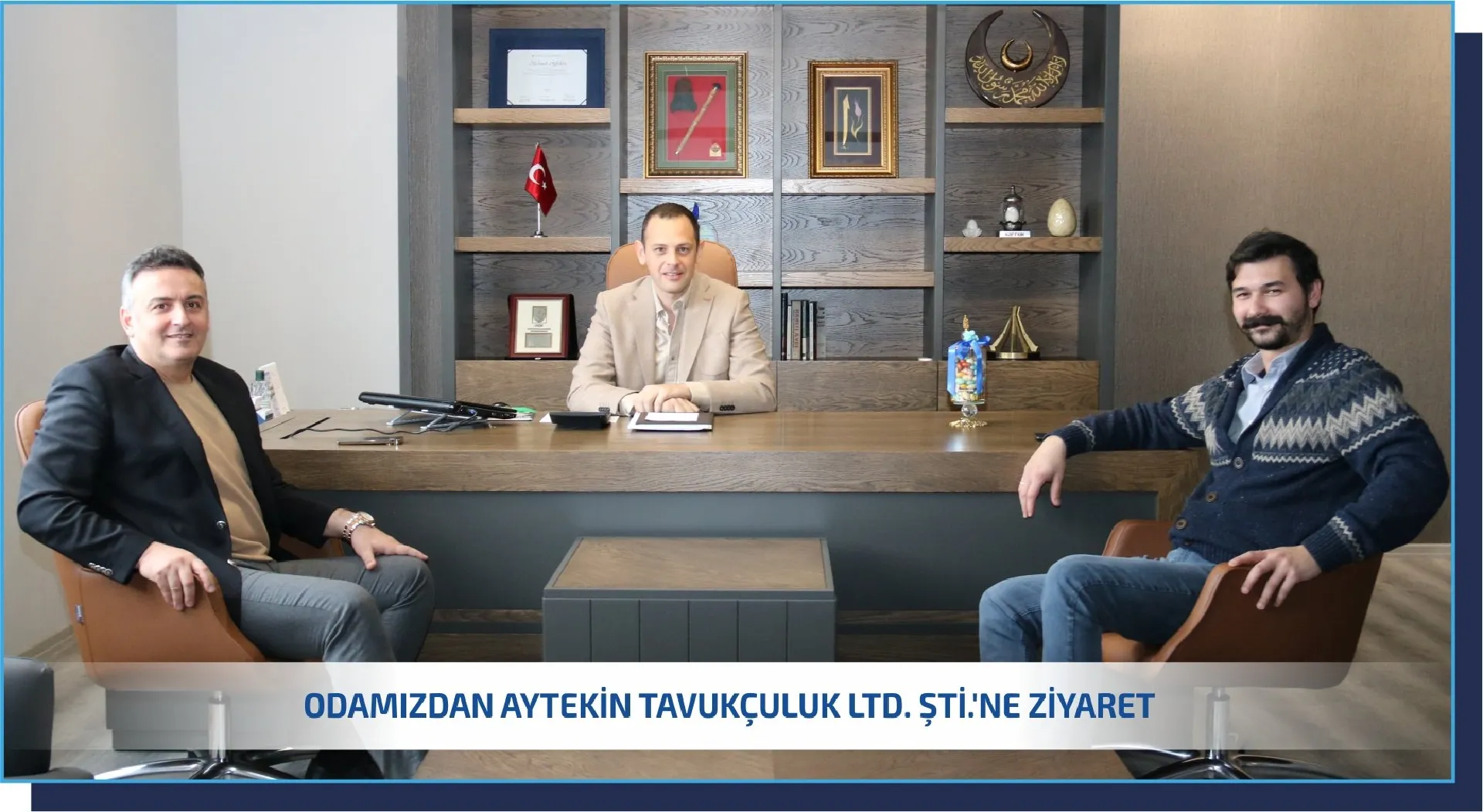 Bandırma Ticaret Odası Haberi